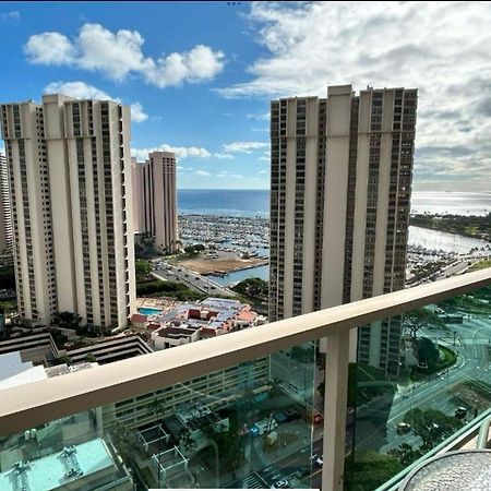 Ala Moana Hotel By Final Form Χονολουλού Εξωτερικό φωτογραφία