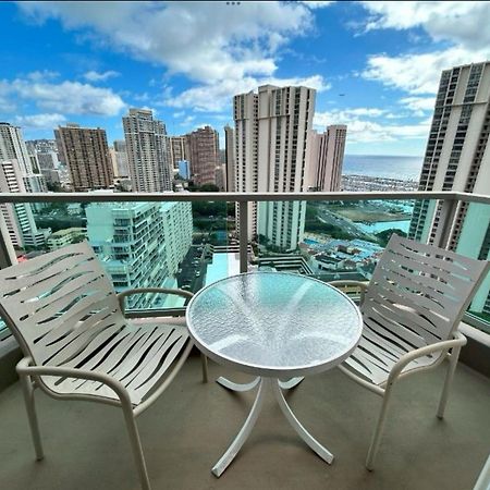 Ala Moana Hotel By Final Form Χονολουλού Εξωτερικό φωτογραφία