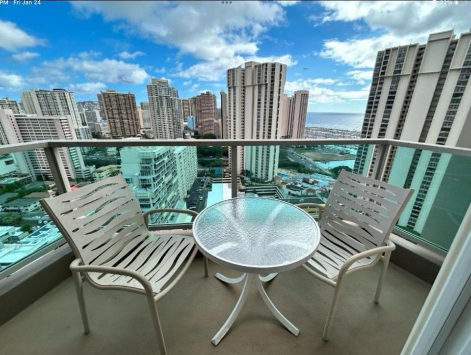 Ala Moana Hotel By Final Form Χονολουλού Εξωτερικό φωτογραφία