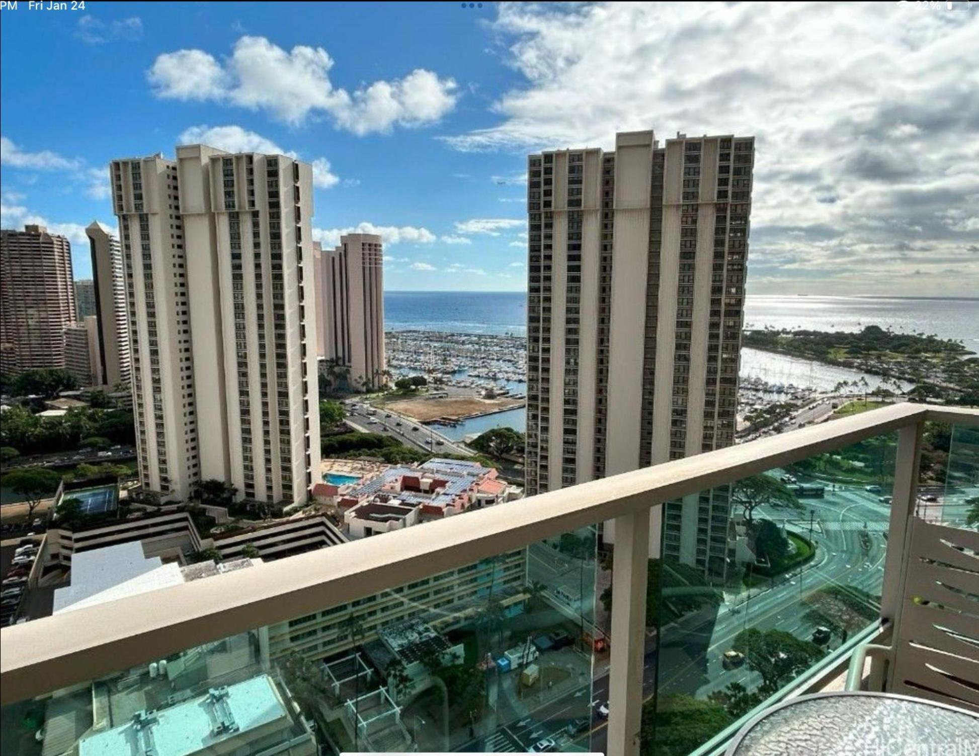 Ala Moana Hotel By Final Form Χονολουλού Εξωτερικό φωτογραφία